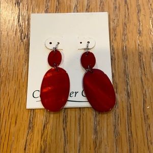 Coldwater Creek earrings